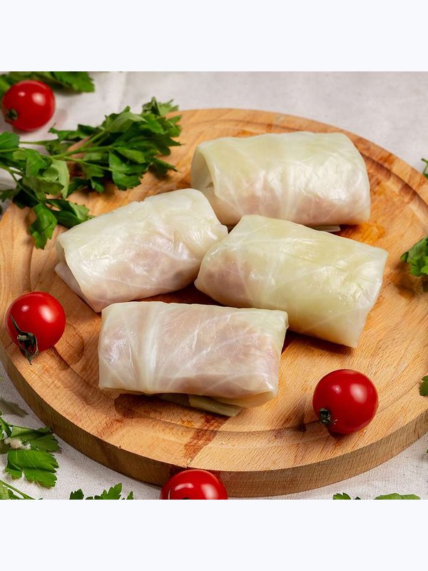 Голубцы классические
