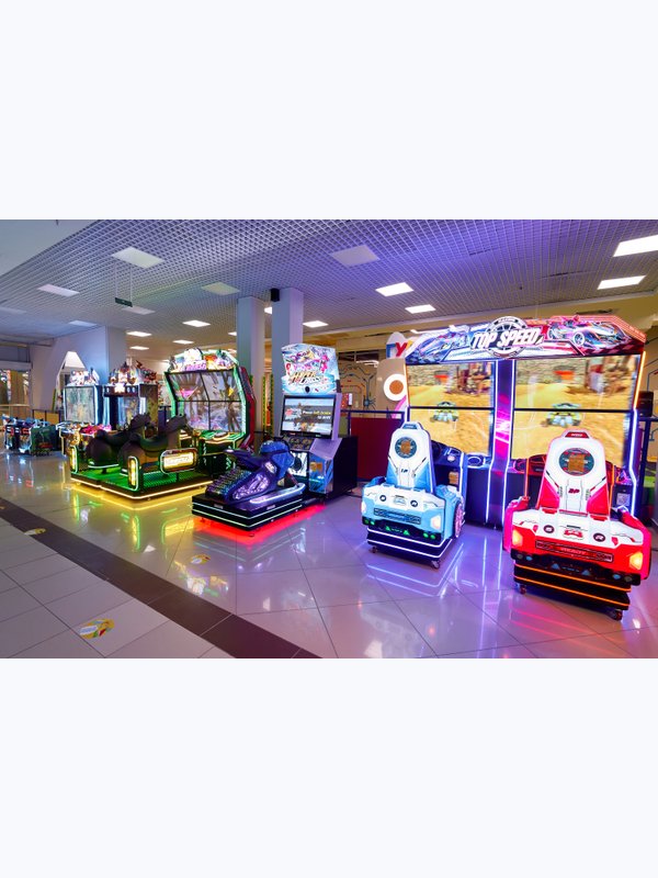 Игровые АППАРАТЫ