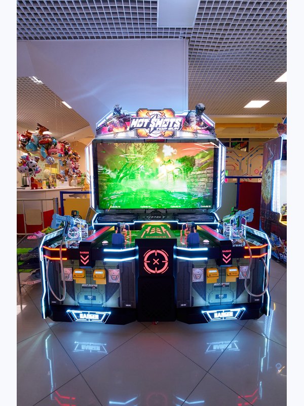 Игровые АППАРАТЫ
