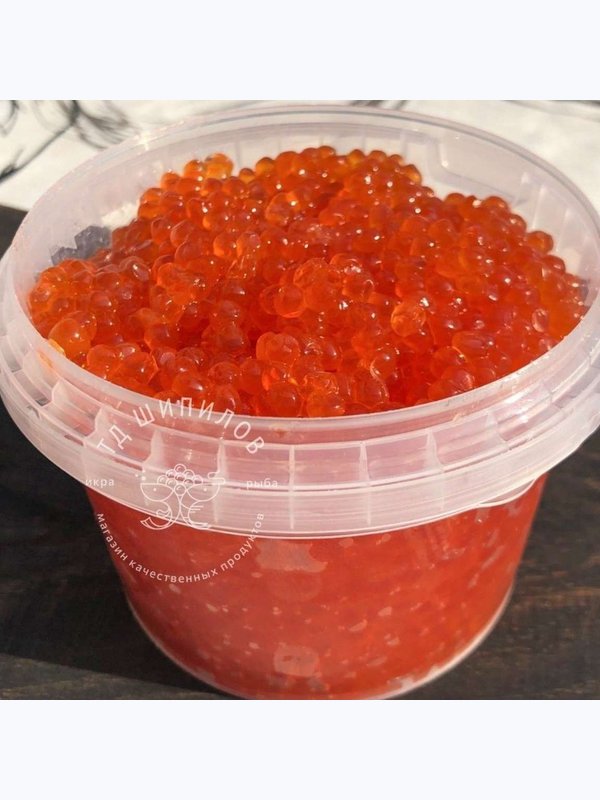 ❗31 июля❗ 🔴 - Икра Горбуши, Камчатка, 250г - 2900₽
