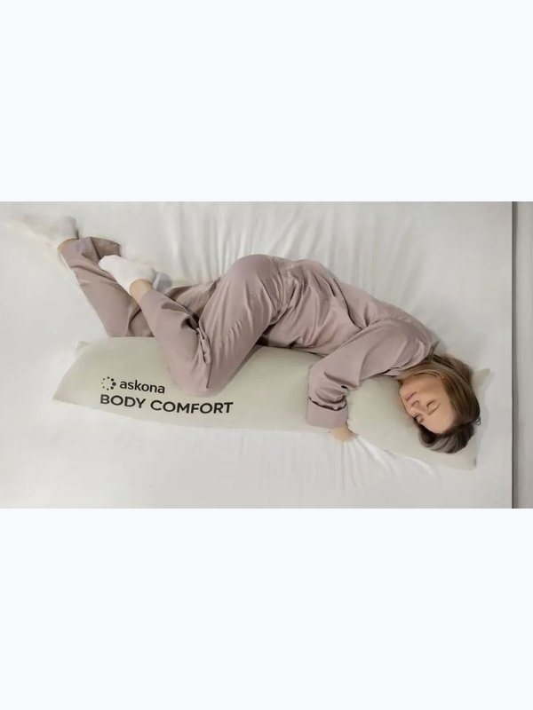 Набивная подушка Body Comfort (Боди Комфорт)