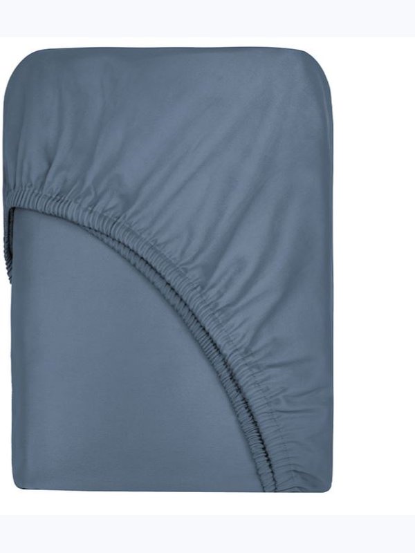 Простыня на резинке Solid Tencel