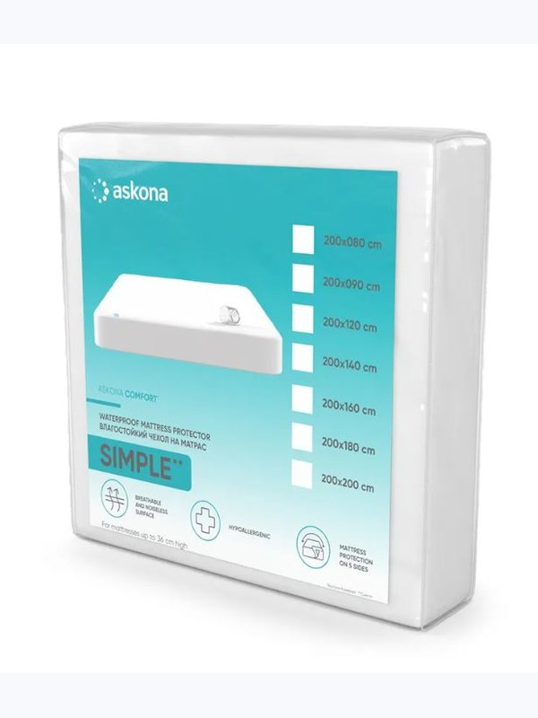Водонепроницаемый чехол Protect-a-Bed Simple (Протэкт-э-Бэд Симпл)