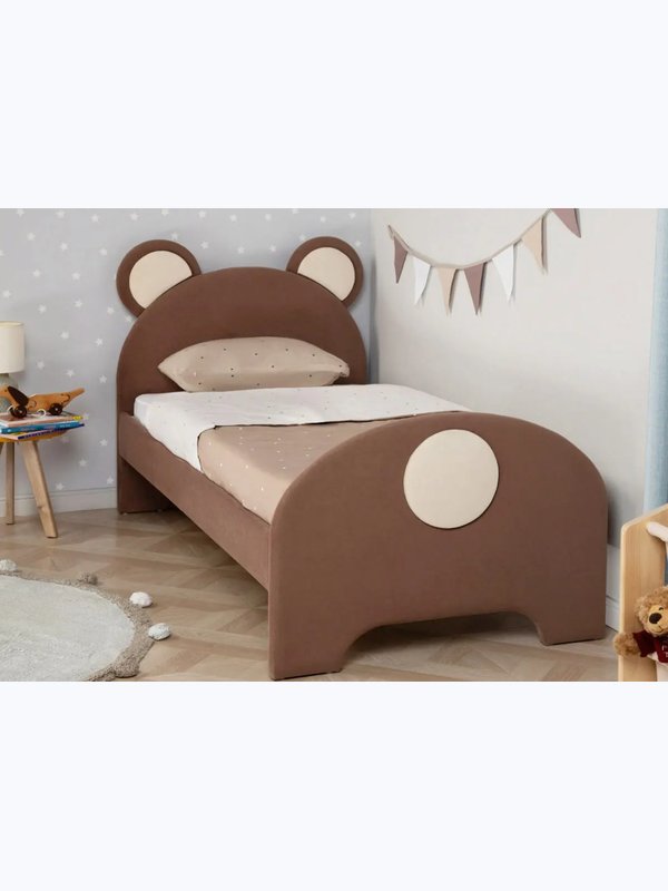 Мягкая кровать Askona Boo 160*080