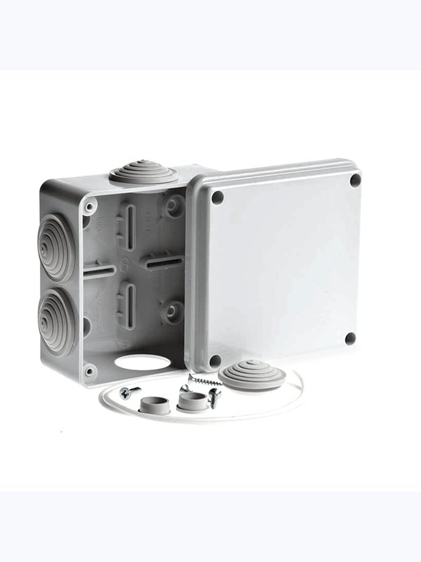 Монтажная коробка Промрукав 100x100 IP55