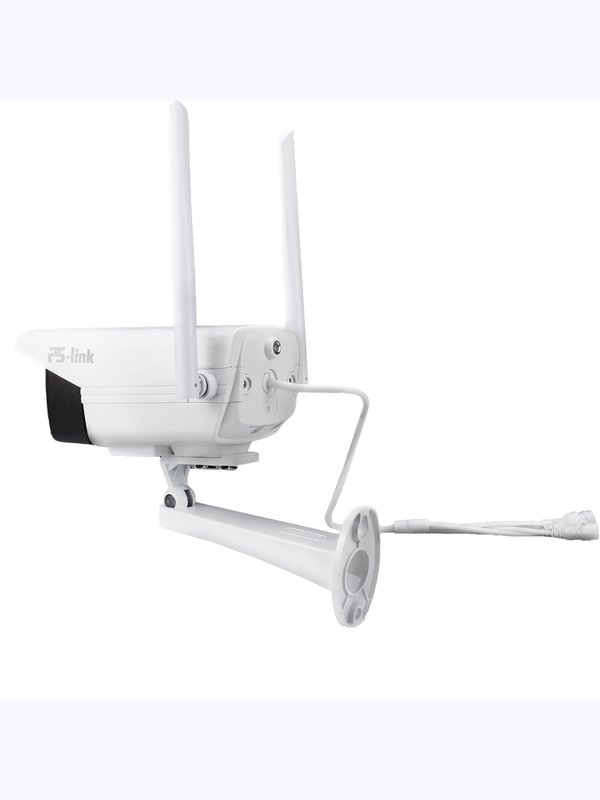 Комплект видеонаблюдения 4G 5Мп Ps-Link KIT-XMS502-4G