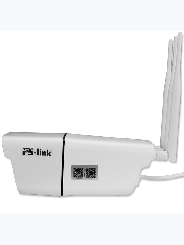 Комплект камера видеонаблюдения 4G с сим-картой Ps-Link KIT-GBUF50-SIM-M30