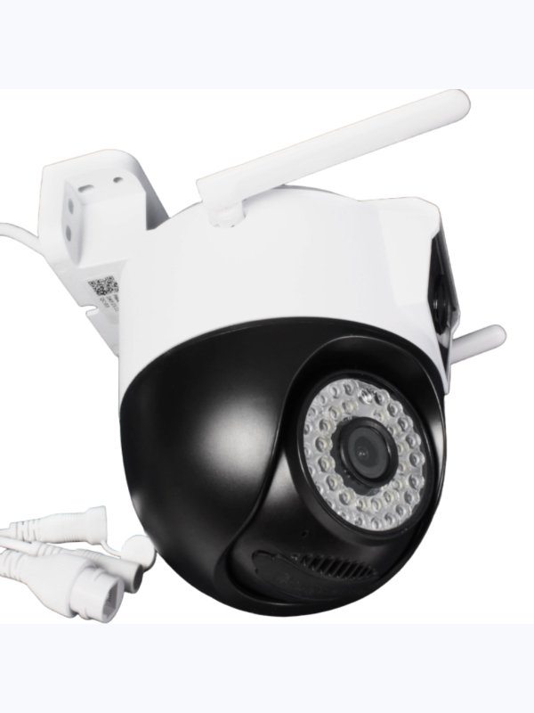 Комплект видеонаблюдения 4G Ps-Link KIT-WPG202-4G