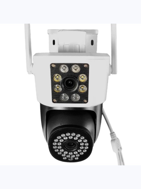 Комплект камера видеонаблюдения 4G с сим-картой Ps-Link KIT-GBC20-SIM-M30