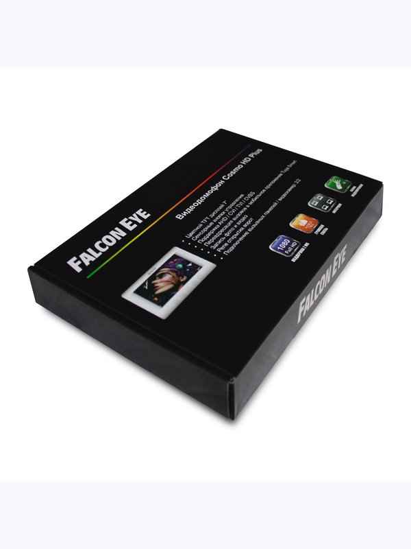 Видеодомофон проводной Falcon Eye Cosmo HD Plus