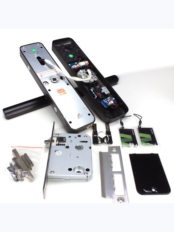 Дверной замок WIFI Ps-Link X2 / Бронза