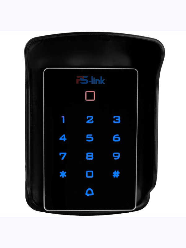 Комплект панели доступа с защитным козырьком Ps-Link KIT-T12EM-AR1