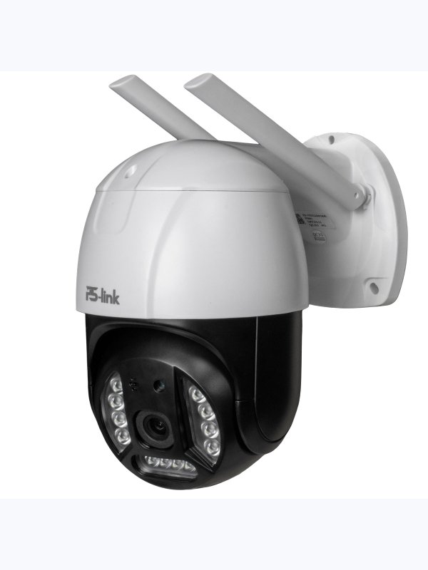 Комплект камера видеонаблюдения 4G с сим-картой Ps-Link KIT-GBV20-SIM-M30