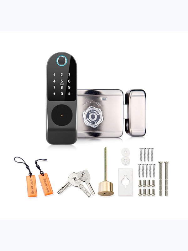 Дверной замок WIFI Ps-Link EA1
