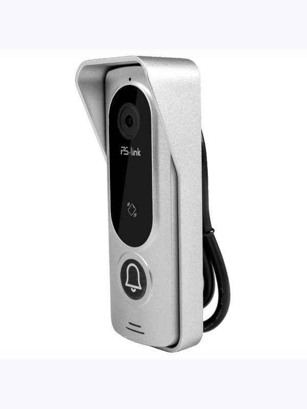 Вызывная панель Ps-Link PS-201RCP Silver