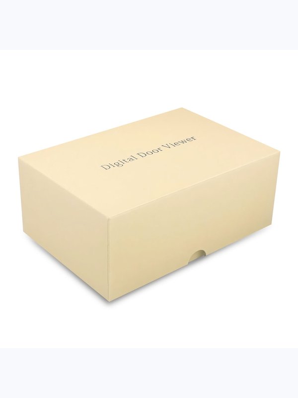 Видеоглазок WIFI Ps-link PDV-20 Черный