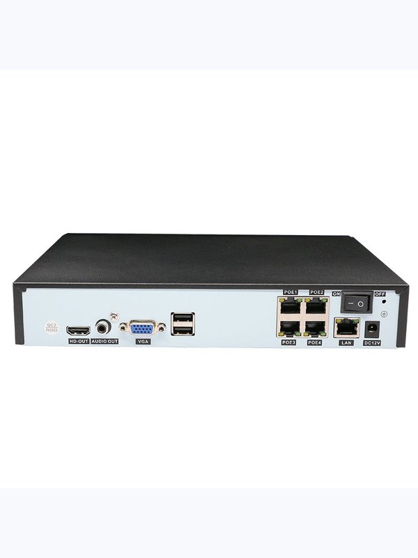 Комплект видеонаблюдения IP 4Мп Ps-Link KIT-A402IP-POE