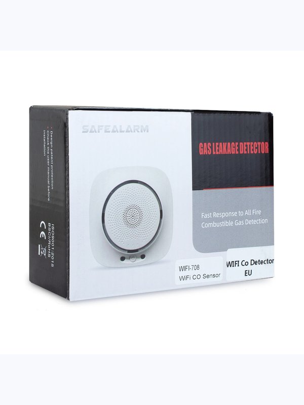 Датчик природного газа WIFI Ps-Link WIFI-818