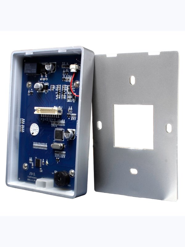 Комплект панели доступа с защитным козырьком Ps-Link KIT-T12EM-AR1