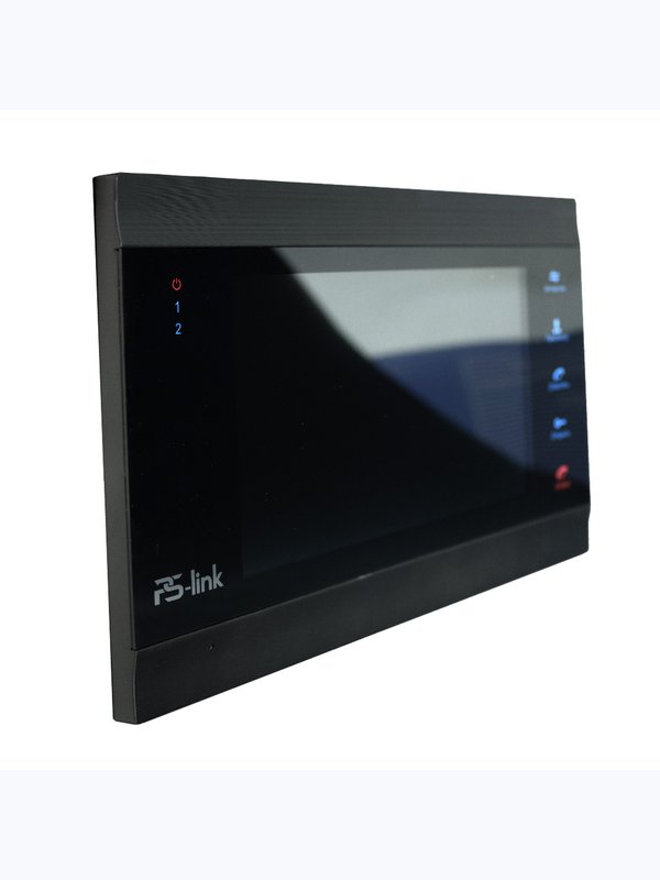Видеодомофон проводной Ps-Link PS-706DP-FHD