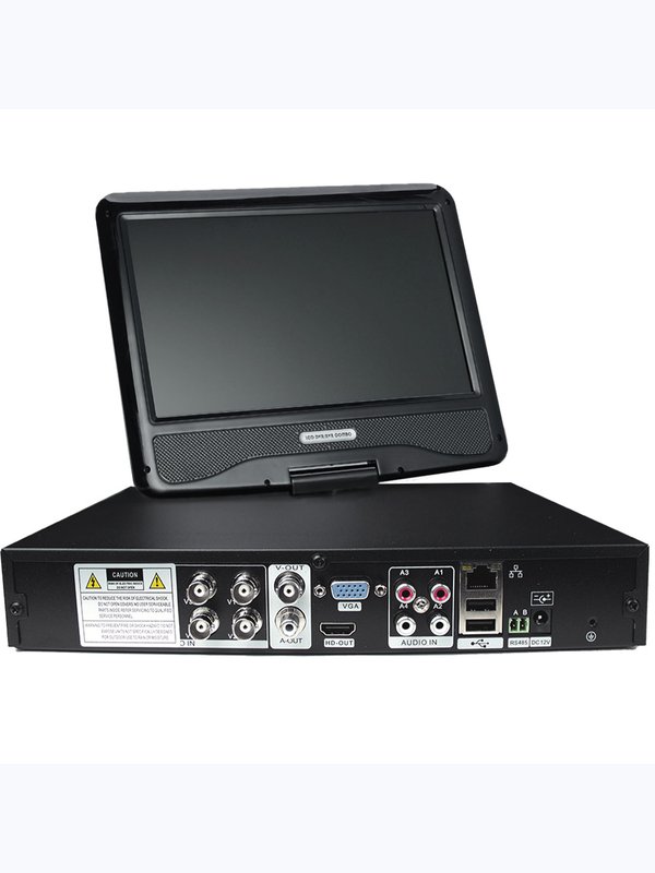 Комплект видеонаблюдения AHD 5Мп Ps-Link KIT-A9505HD