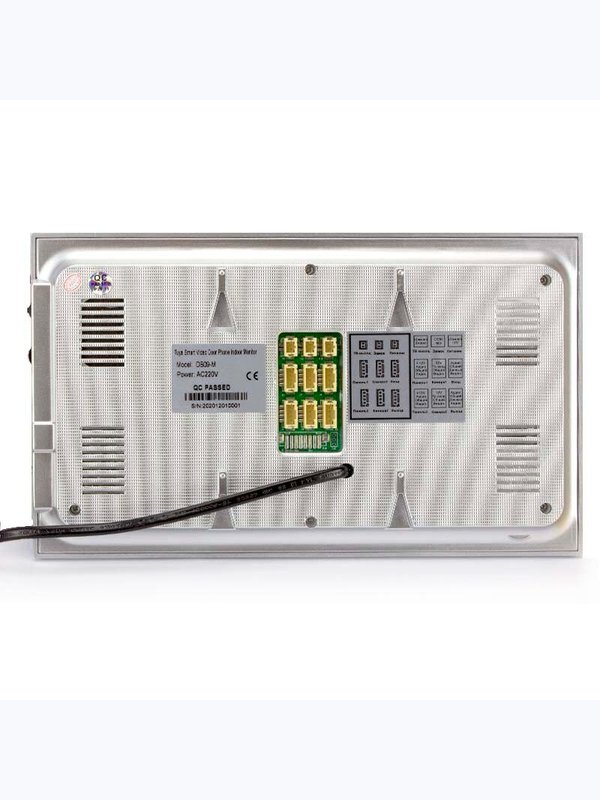 Видеодомофон Ps-Link DB09-M с WiFi модулем и записью на карту SD