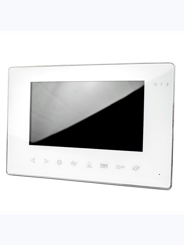 Видеодомофон проводной PS-Link PS-714TDP-FHD