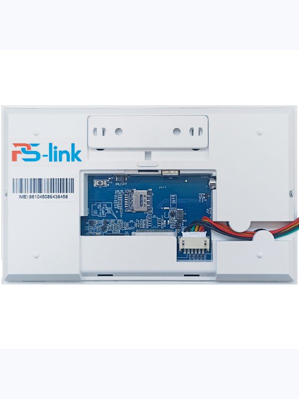 Комплект охранной GSM/WIFI сигнализации Ps-Link KIT-WG107-4G-6