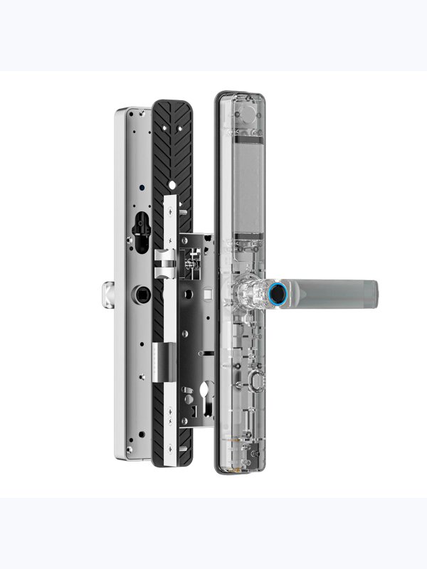 Дверной замок WIFI Ps-Link PS-F5-TY / Серебристый