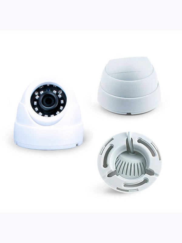 Комплект видеонаблюдения AHD 2Мп Ps-Link KIT-A214HD