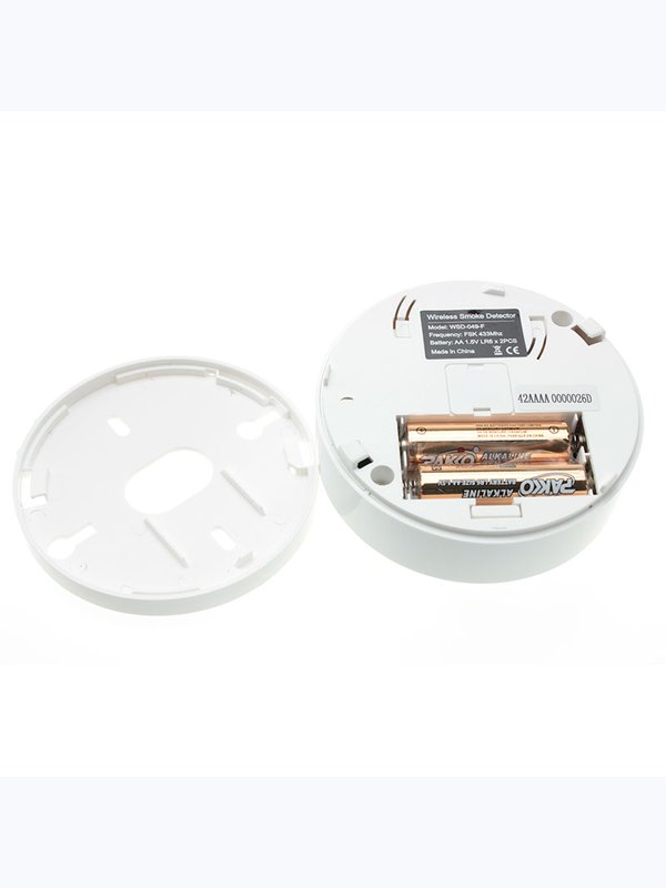 Датчик дыма Simpal WSD-049-F