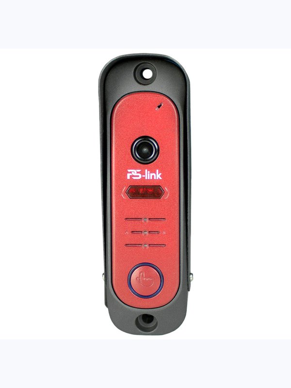 Вызывная панель Ps-Link PS-206CR Red