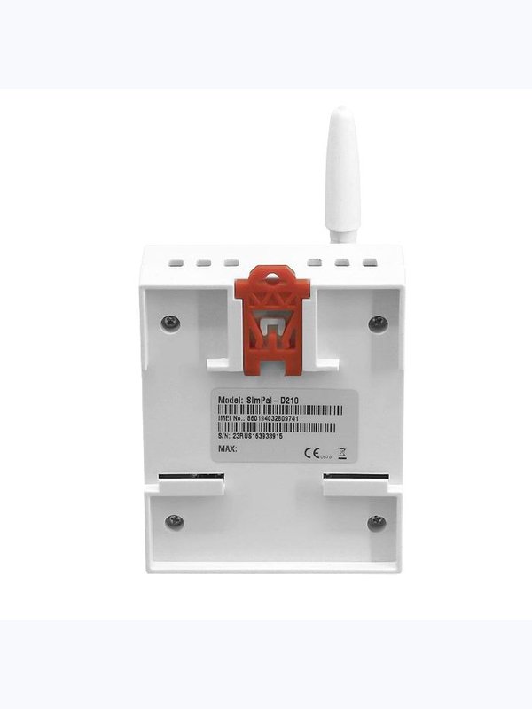 Реле питания GSM с сим-картой SimPal D210-SIM