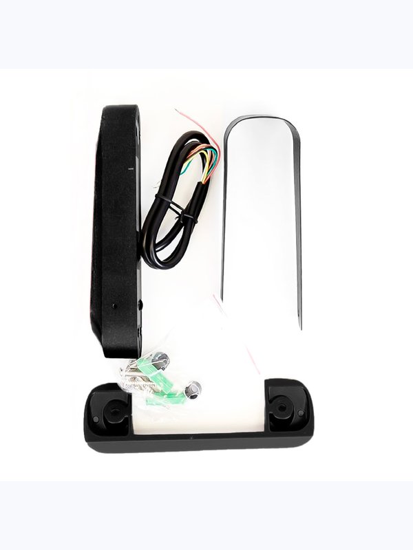 Вызывная панель Ps-Link PS-206CR Black