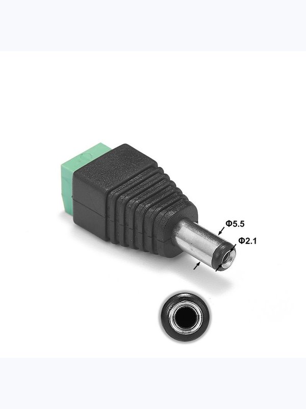 Кабель КВК RG-59 + 2 x 0,5 мм. 200м. Ps-Link CBK200