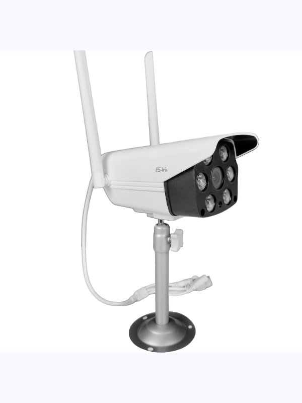 Комплект видеонаблюдения 4G Ps-Link KIT-XMC302-4G