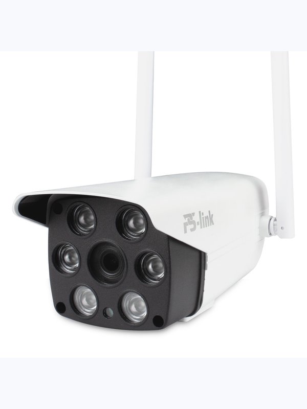 Комплект видеонаблюдения 4G 3Мп Ps-Link KIT-XMS302-4G
