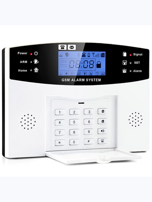 Комплект охранной GSM/WIFI сигнализации Ps-Link KIT-PG500-4G-T4-SIM