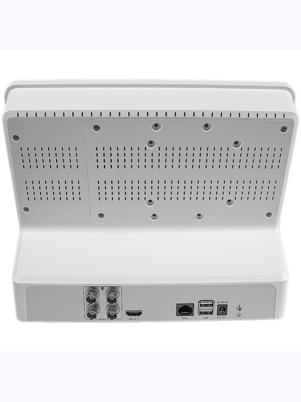 Видеорегистратор гибридный Ps-Link A9104HX