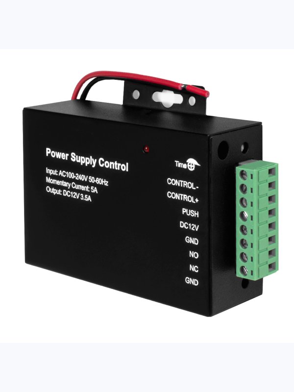 Блок питания 12В 5А Ps-Link PS-P501 с реле