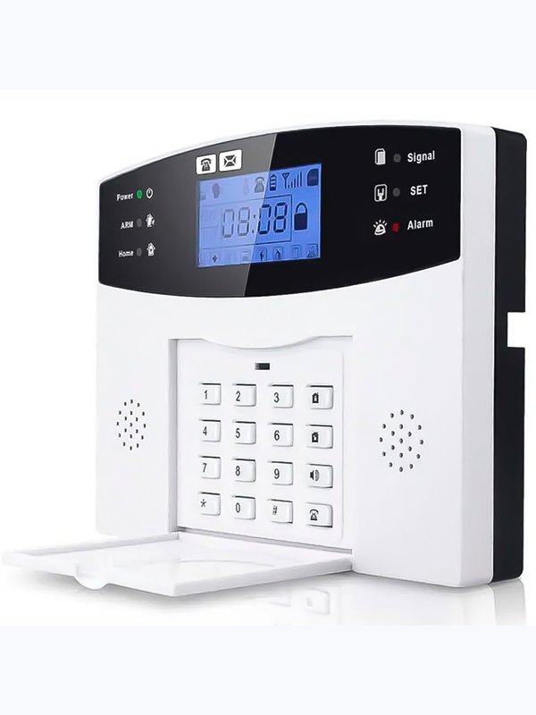 Комплект охранной GSM/WIFI сигнализации Ps-Link KIT-PG500-4G-T4-SIM