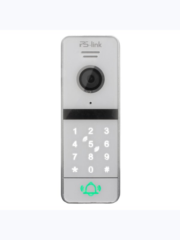 Вызывная панель Ps-Link PS-207RCP White