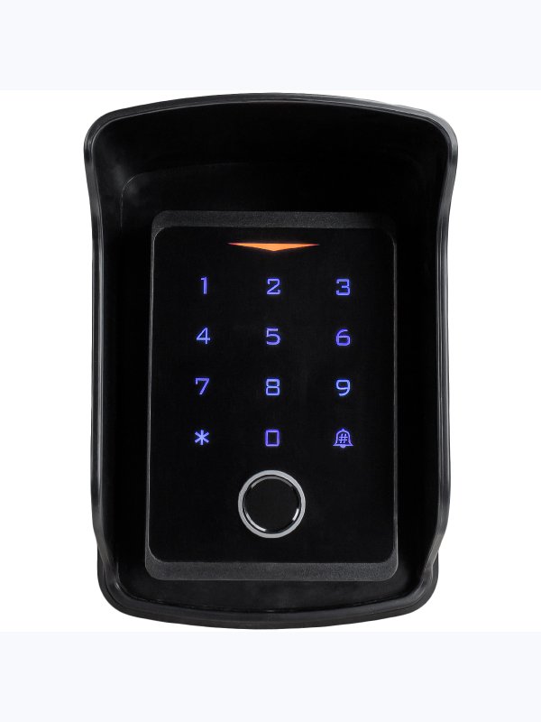 Комплект панели доступа с защитным козырьком Ps-Link KIT-CH1FP-AR1