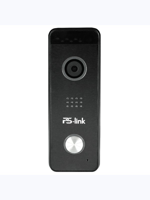 Комплект видеодомофона WIFI Ps-Link KIT-130TDP-MB