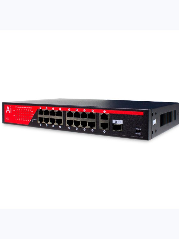 Комплект видеонаблюдения IP 2Мп Ps-Link KIT-C232IP-POE