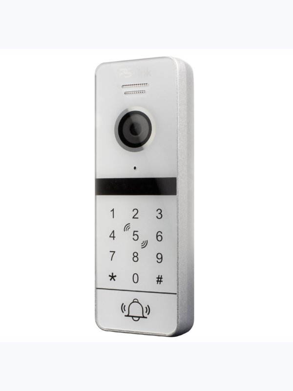 Вызывная панель Ps-Link PS-207RCP White