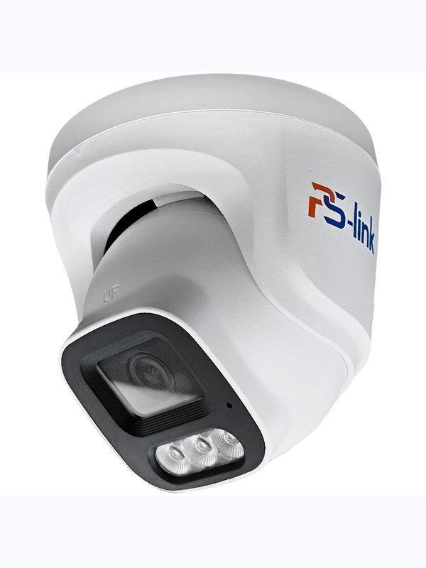 Комплект видеонаблюдения IP 4Мп Ps-Link KIT-A414IP-POE