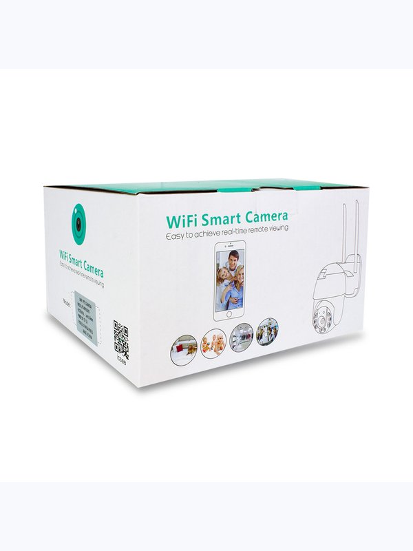 Камера видеонаблюдения WIFI 5Мп Ps-Link WPN5X50HD