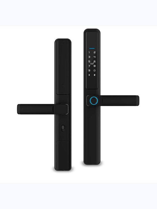 Дверной замок WIFI Ps-Link PS-F5-TY / черный