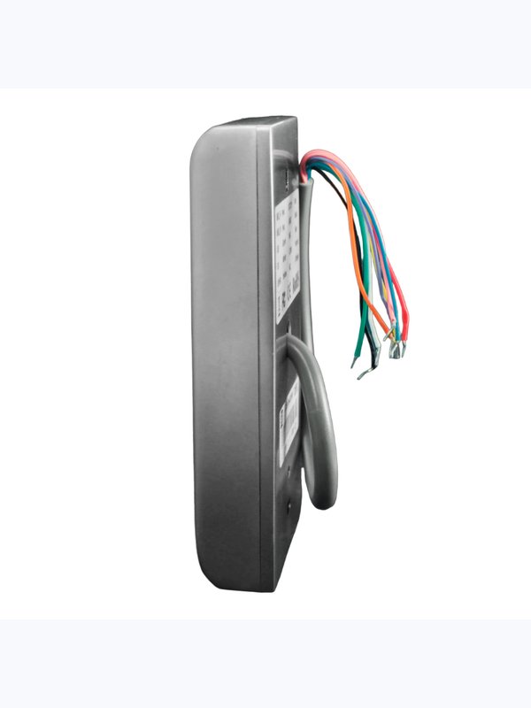 Комплект панели доступа с защитным козырьком Ps-Link KIT-S601EM-W-AR1